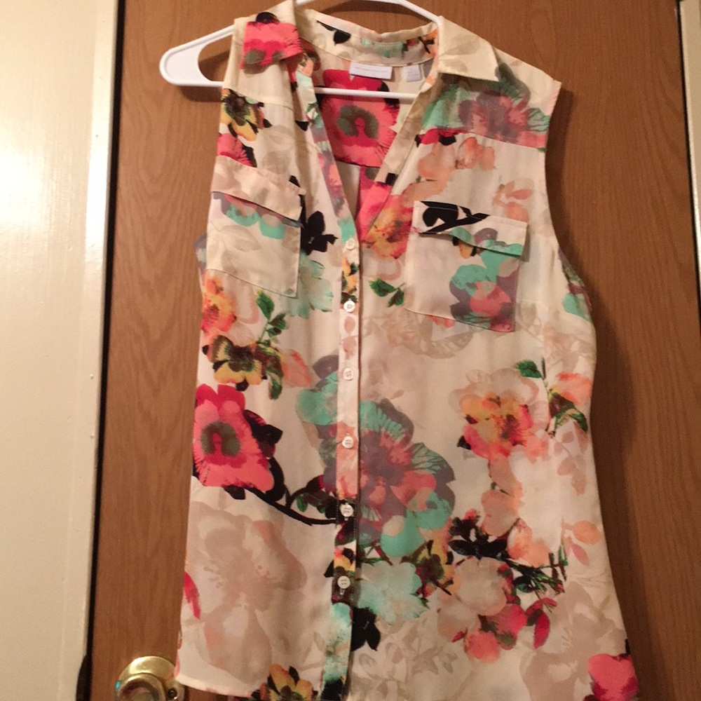 Beautiful tank top